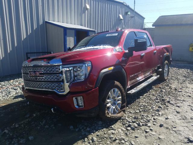 Photo 1 VIN: 1GT49REY3LF307853 - GMC SIERRA K25 