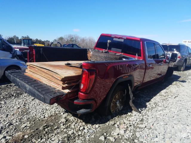 Photo 3 VIN: 1GT49REY3LF307853 - GMC SIERRA K25 