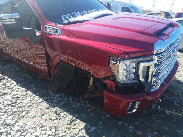 Photo 8 VIN: 1GT49REY3LF307853 - GMC SIERRA K25 