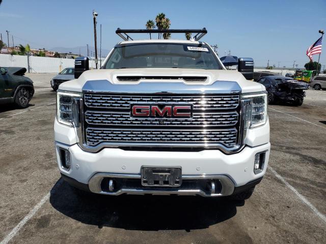 Photo 4 VIN: 1GT49REY3MF215241 - GMC SIERRA K25 