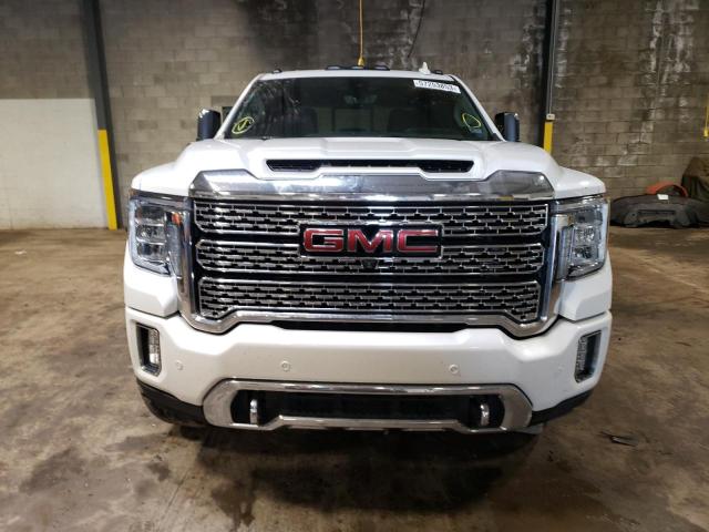 Photo 4 VIN: 1GT49REY3MF215854 - GMC SIERRA K25 