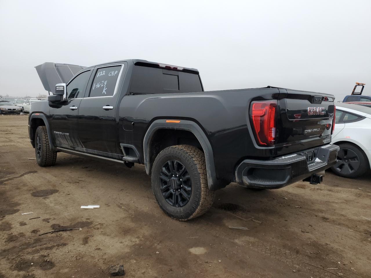 Photo 1 VIN: 1GT49REY3NF145399 - GMC SIERRA 