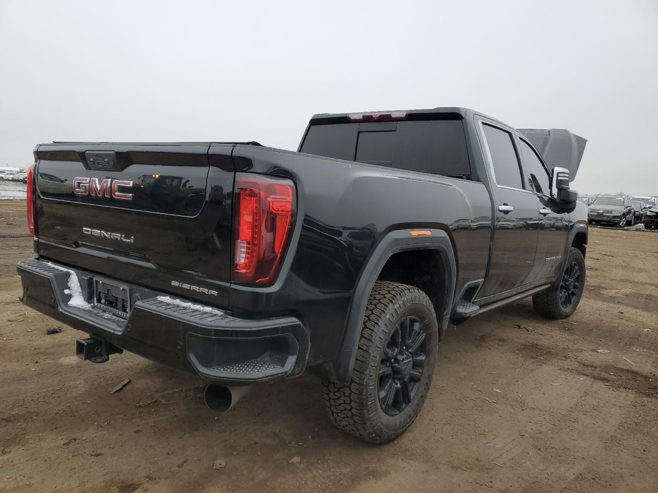 Photo 2 VIN: 1GT49REY3NF145399 - GMC SIERRA 