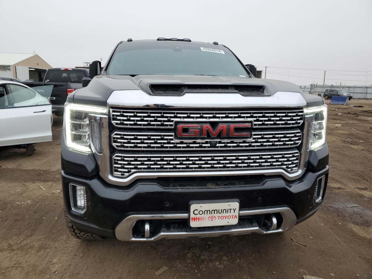 Photo 4 VIN: 1GT49REY3NF145399 - GMC SIERRA 