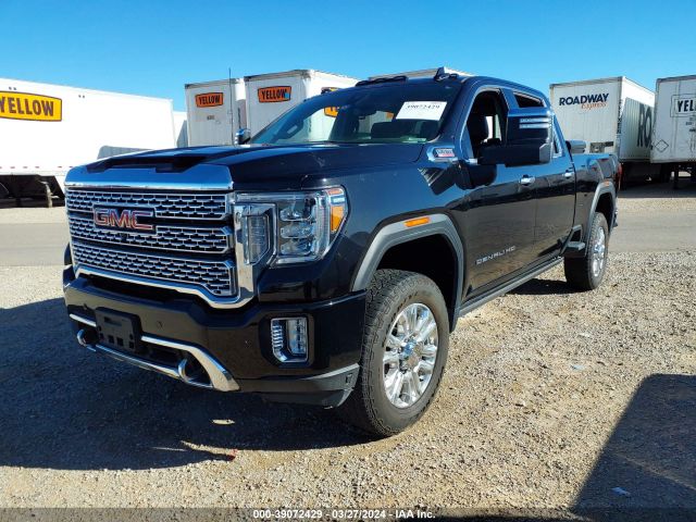 Photo 1 VIN: 1GT49REY3NF182226 - GMC SIERRA HD 