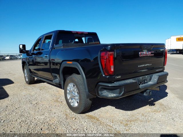 Photo 2 VIN: 1GT49REY3NF182226 - GMC SIERRA HD 