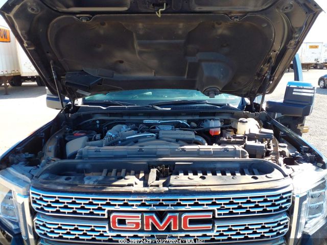 Photo 9 VIN: 1GT49REY3NF182226 - GMC SIERRA HD 