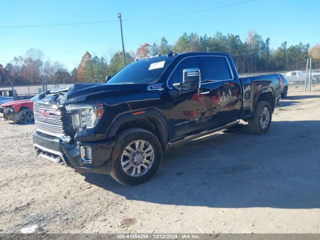 Photo 1 VIN: 1GT49REY3NF334103 - GMC SIERRA HD 