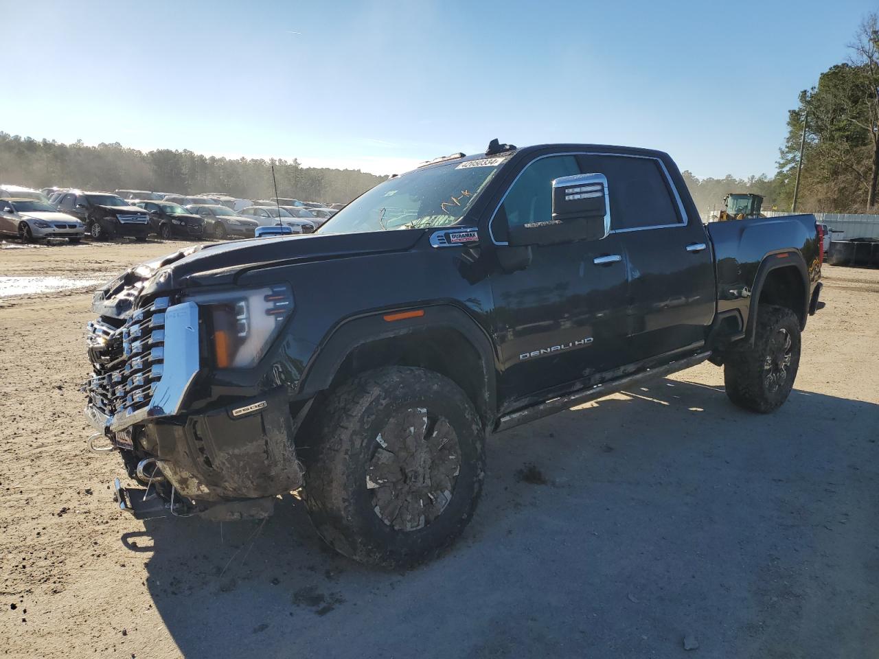 Photo 0 VIN: 1GT49REY3RF113901 - GMC SIERRA 