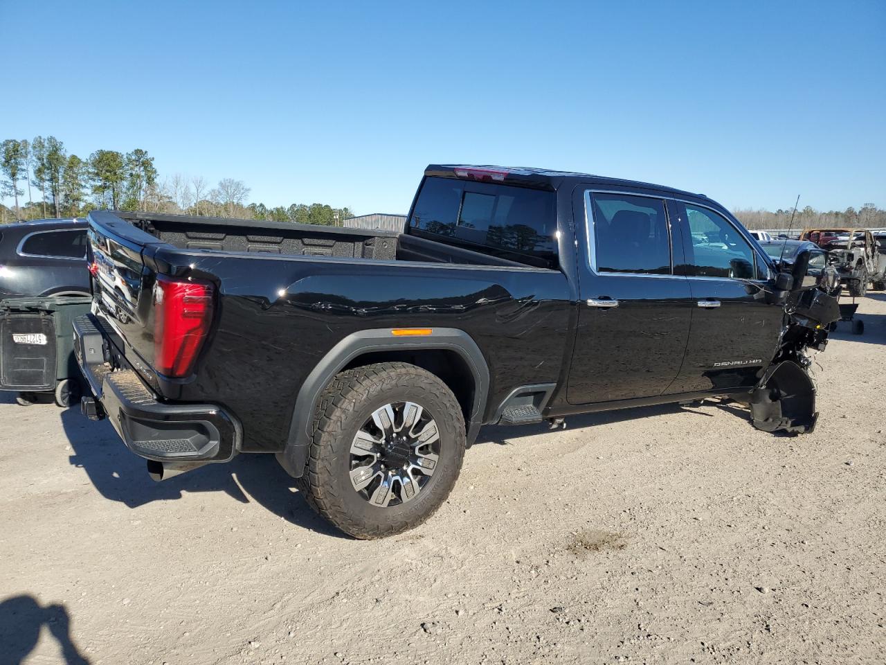 Photo 2 VIN: 1GT49REY3RF113901 - GMC SIERRA 