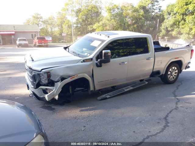 Photo 1 VIN: 1GT49REY4LF123571 - GMC SIERRA 