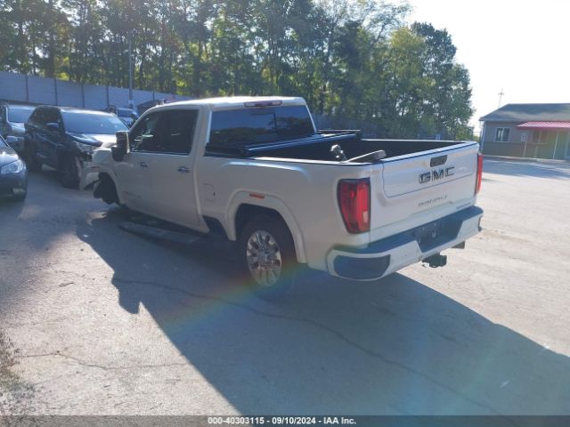 Photo 2 VIN: 1GT49REY4LF123571 - GMC SIERRA 