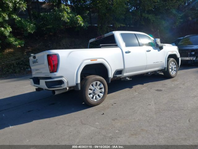 Photo 3 VIN: 1GT49REY4LF123571 - GMC SIERRA 