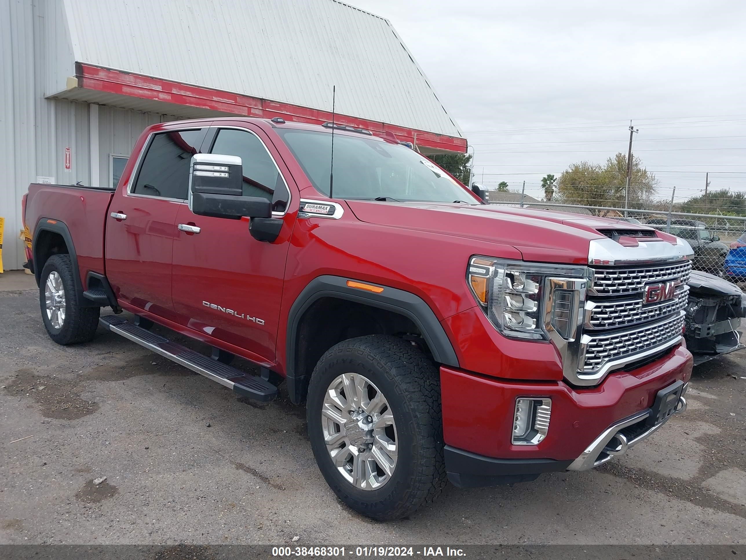 Photo 1 VIN: 1GT49REY4LF204215 - GMC SIERRA 