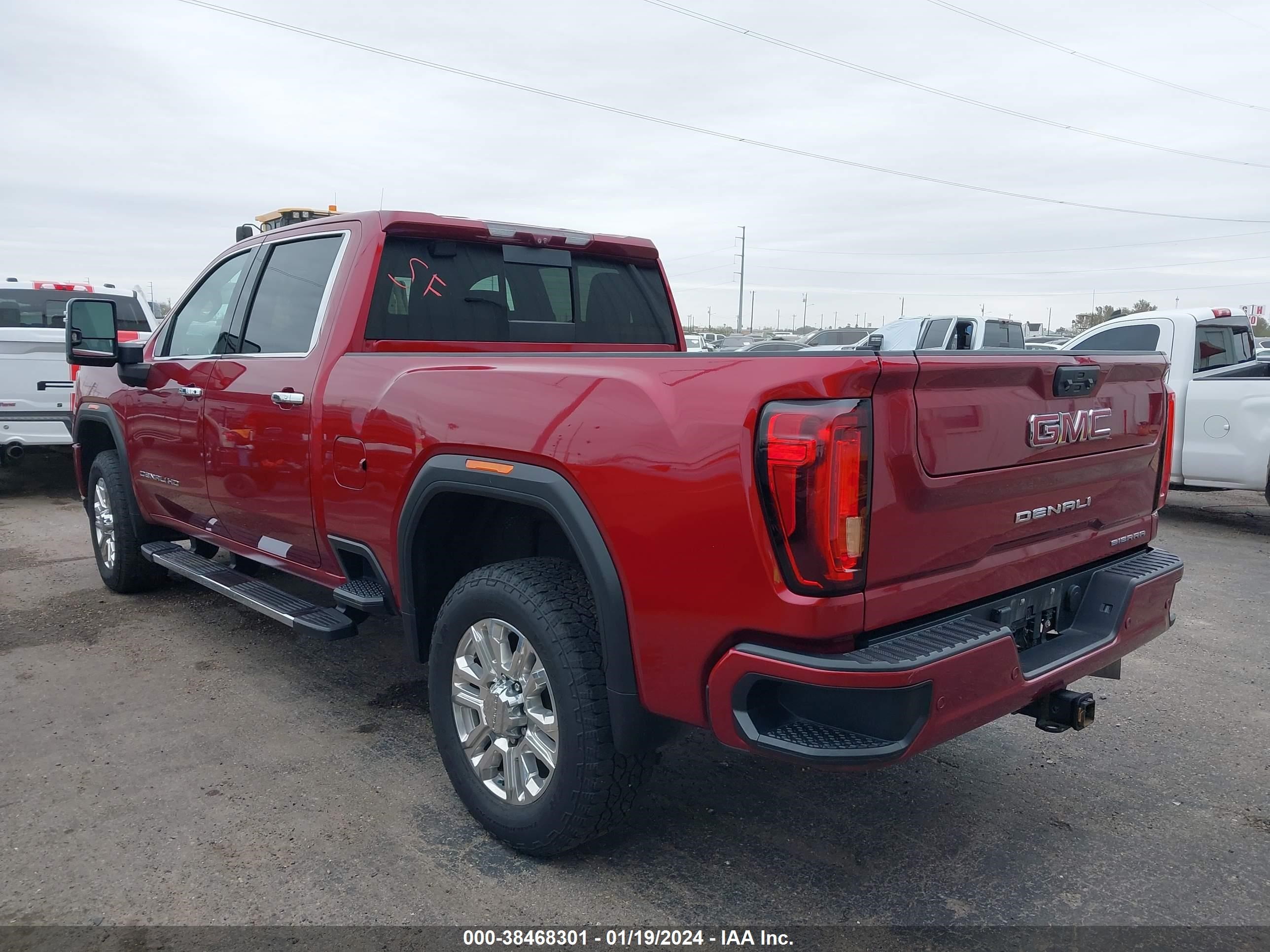 Photo 3 VIN: 1GT49REY4LF204215 - GMC SIERRA 