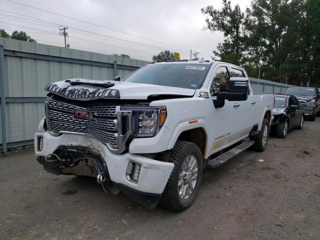 Photo 1 VIN: 1GT49REY4NF139305 - GMC SIERRA K25 