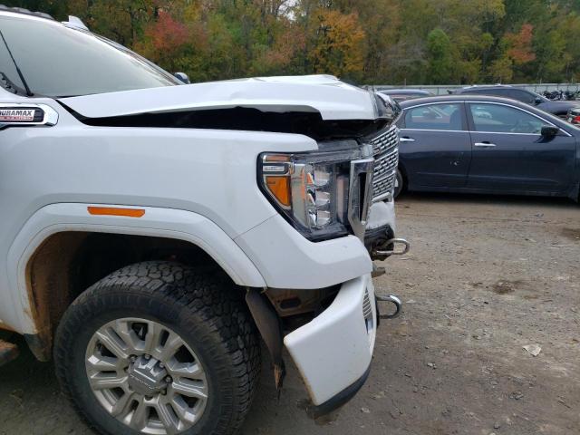 Photo 8 VIN: 1GT49REY4NF139305 - GMC SIERRA K25 