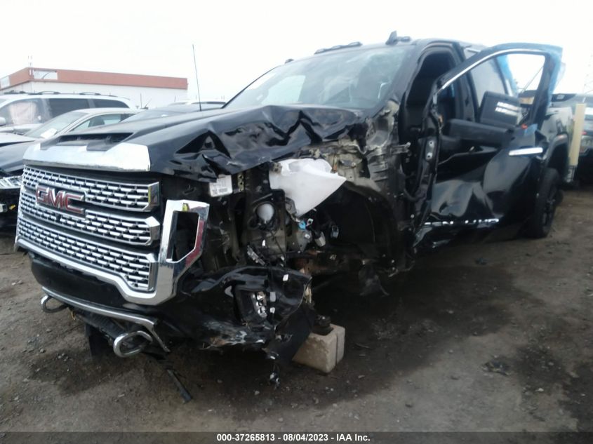 Photo 1 VIN: 1GT49REY4NF360404 - GMC SIERRA 