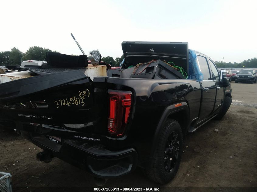 Photo 3 VIN: 1GT49REY4NF360404 - GMC SIERRA 