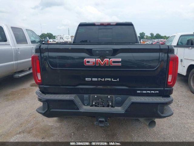 Photo 7 VIN: 1GT49REY4PF151991 - GMC SIERRA HD 