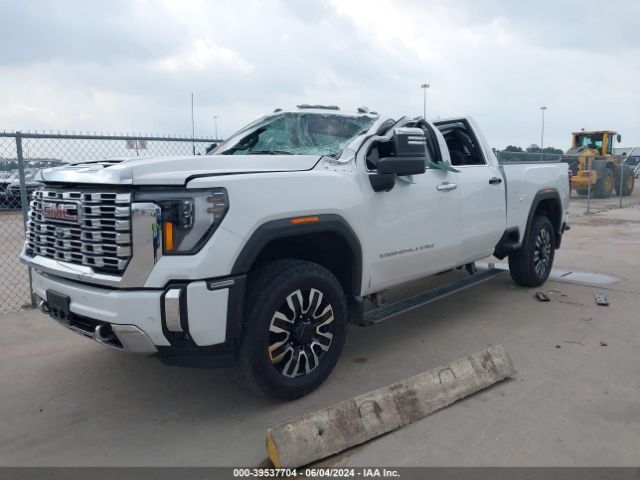 Photo 1 VIN: 1GT49REY4RF137785 - GMC SIERRA HD 