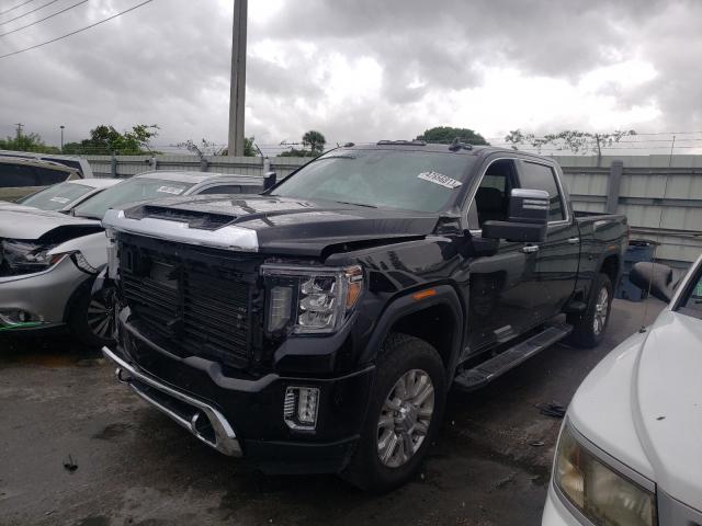 Photo 1 VIN: 1GT49REY5LF125782 - GMC SIERRA K25 