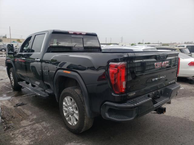 Photo 2 VIN: 1GT49REY5LF125782 - GMC SIERRA K25 