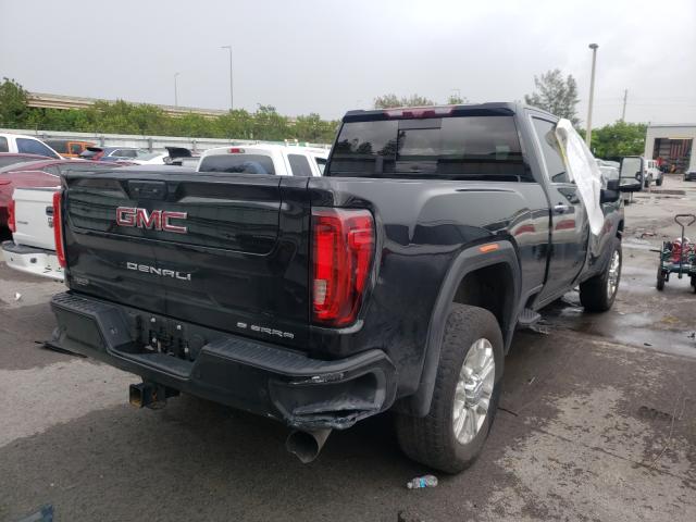 Photo 3 VIN: 1GT49REY5LF125782 - GMC SIERRA K25 