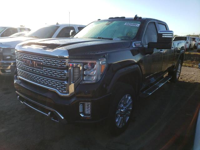 Photo 1 VIN: 1GT49REY5LF154330 - GMC SIERRA K25 