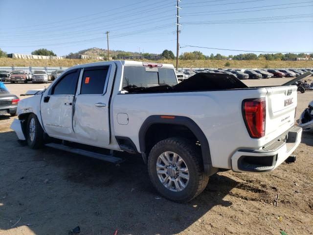 Photo 1 VIN: 1GT49REY5MF267843 - GMC SIERRA K25 