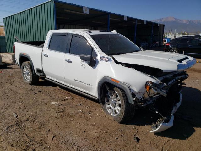 Photo 3 VIN: 1GT49REY5MF267843 - GMC SIERRA K25 