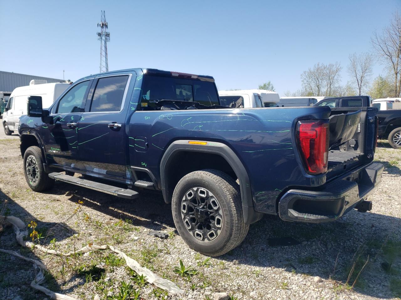 Photo 1 VIN: 1GT49REY5MF312103 - GMC SIERRA 