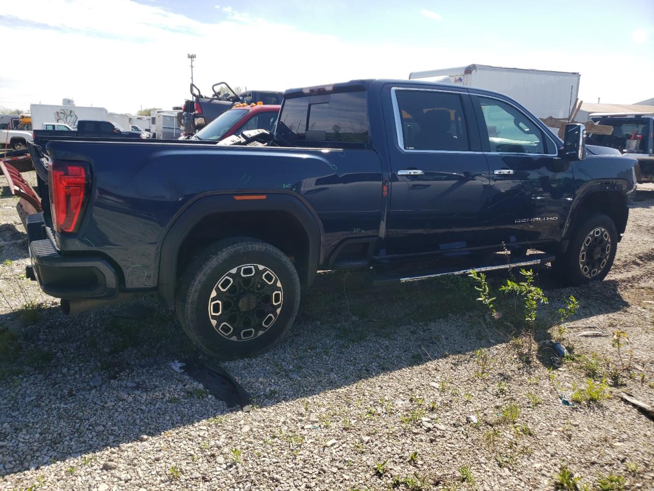 Photo 2 VIN: 1GT49REY5MF312103 - GMC SIERRA 