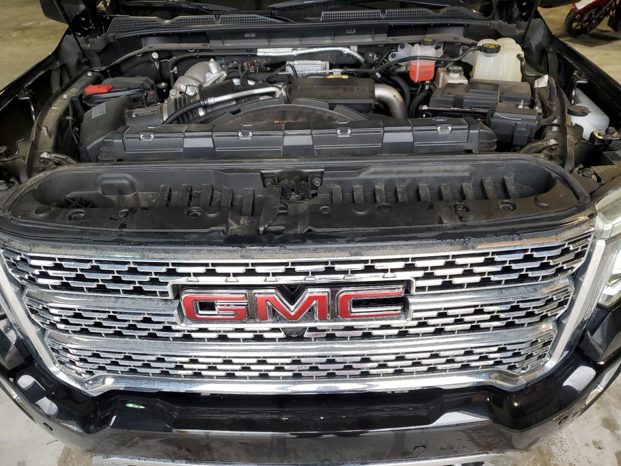 Photo 10 VIN: 1GT49REY5NF124070 - GMC SIERRA 