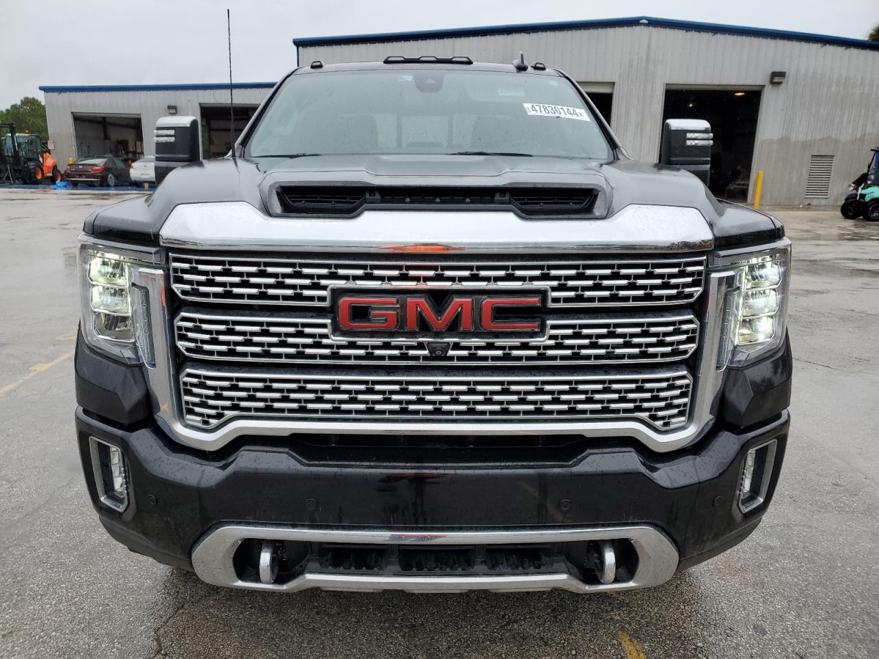 Photo 4 VIN: 1GT49REY5NF124070 - GMC SIERRA 