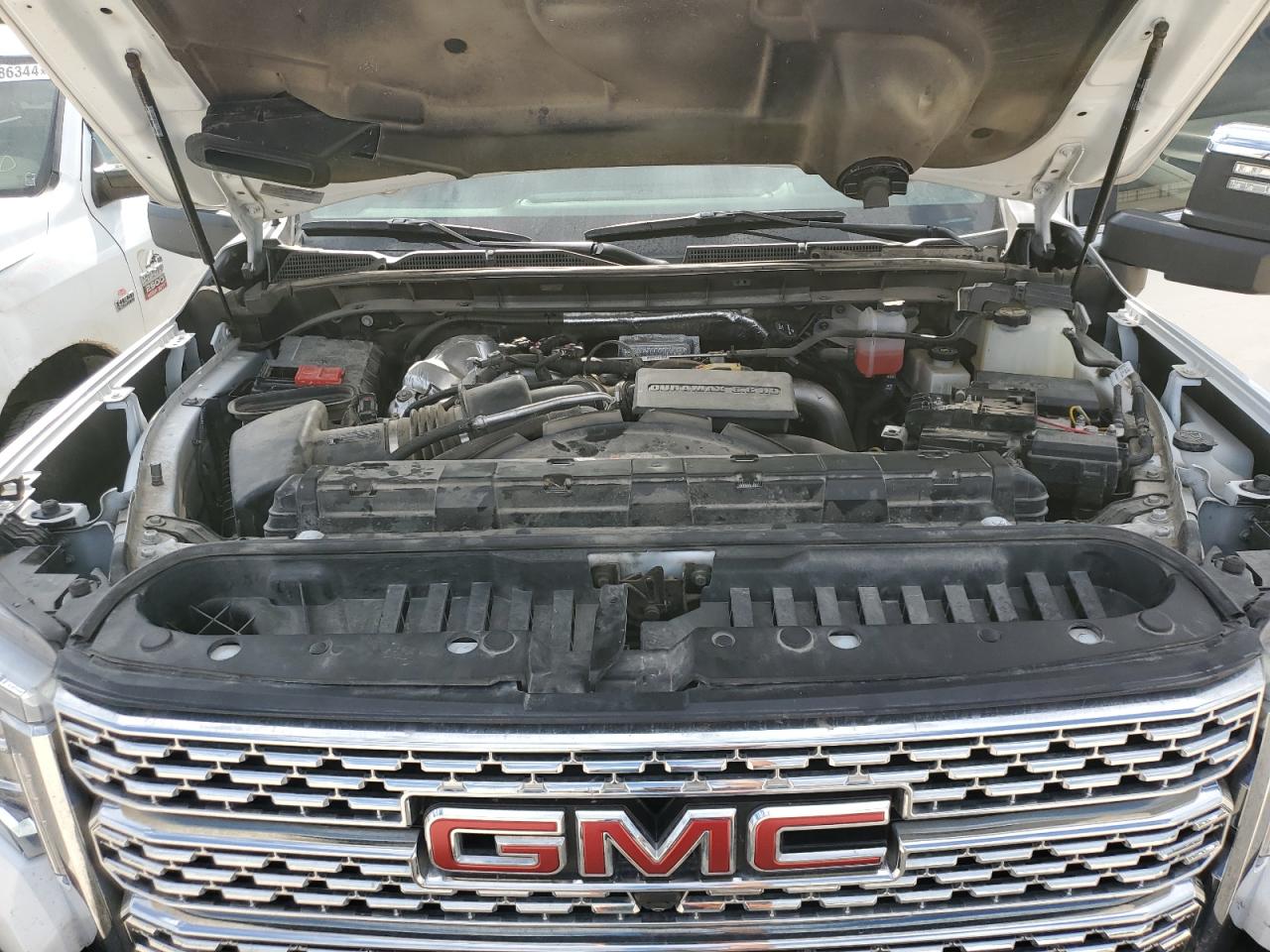 Photo 10 VIN: 1GT49REY5NF349329 - GMC SIERRA 