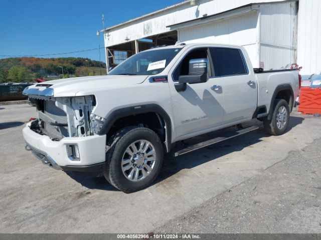 Photo 1 VIN: 1GT49REY5PF162143 - GMC SIERRA HD 