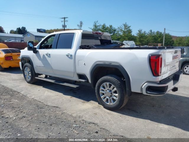 Photo 2 VIN: 1GT49REY5PF162143 - GMC SIERRA HD 