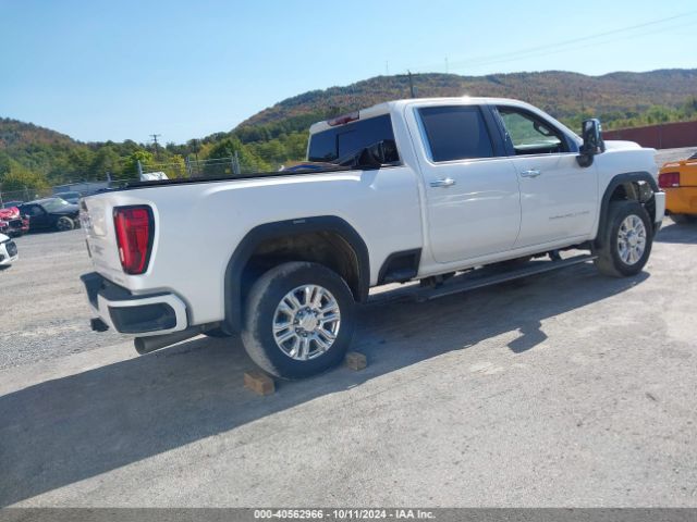 Photo 3 VIN: 1GT49REY5PF162143 - GMC SIERRA HD 