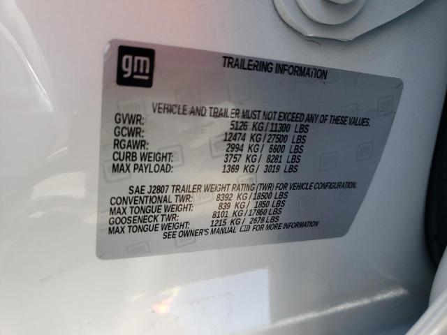 Photo 11 VIN: 1GT49REY5PF198236 - GMC SIERRA 