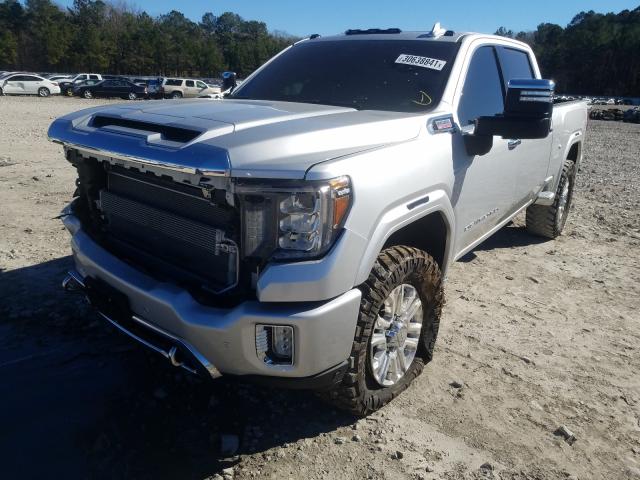 Photo 1 VIN: 1GT49REY6LF123216 - GMC SIERRA K25 