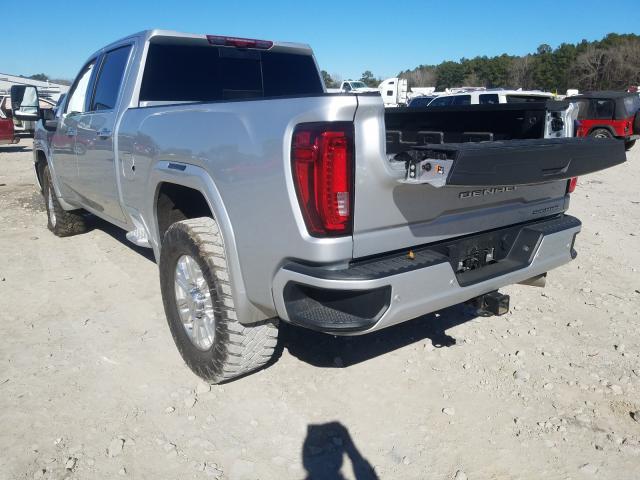 Photo 2 VIN: 1GT49REY6LF123216 - GMC SIERRA K25 