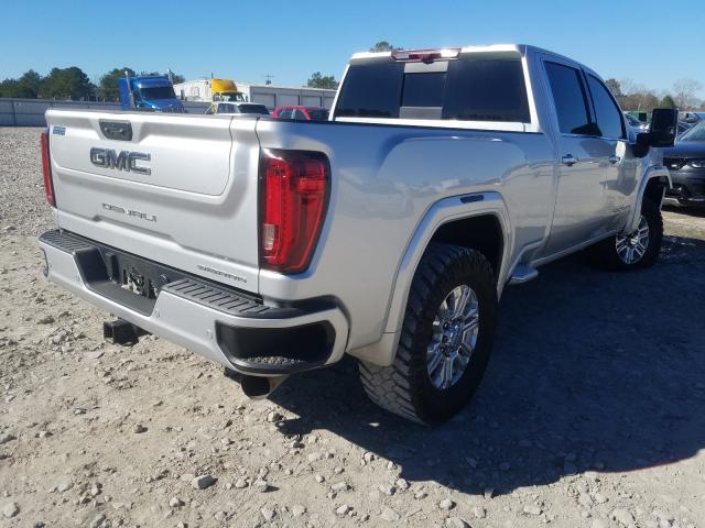 Photo 3 VIN: 1GT49REY6LF123216 - GMC SIERRA K25 