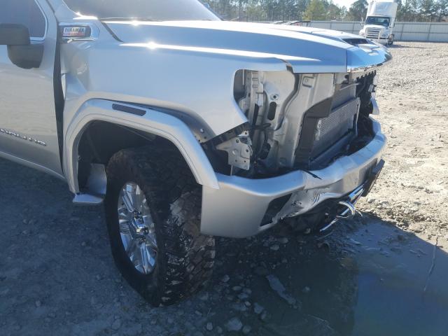 Photo 8 VIN: 1GT49REY6LF123216 - GMC SIERRA K25 