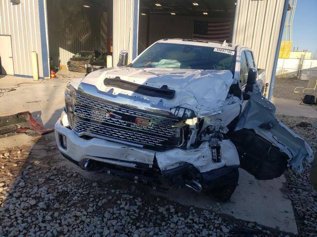 Photo 1 VIN: 1GT49REY6LF125323 - GMC SIERRA K25 