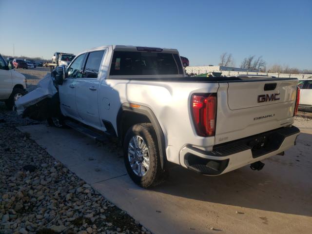 Photo 2 VIN: 1GT49REY6LF125323 - GMC SIERRA K25 