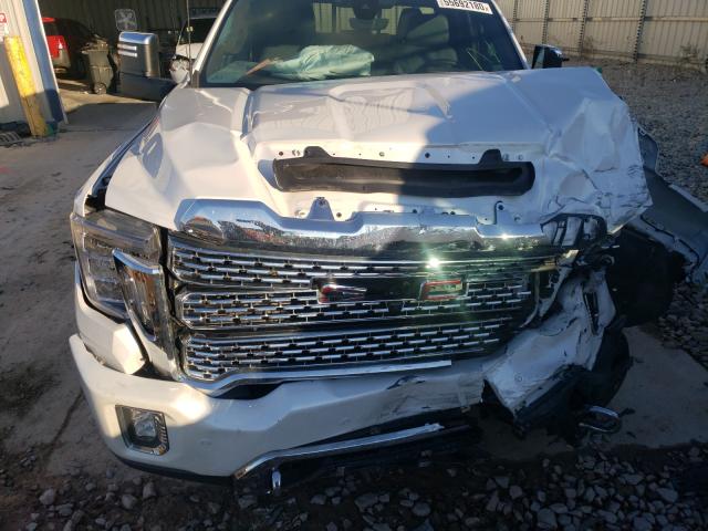 Photo 6 VIN: 1GT49REY6LF125323 - GMC SIERRA K25 