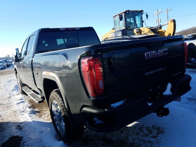 Photo 2 VIN: 1GT49REY6MF111309 - GMC SIERRA K25 