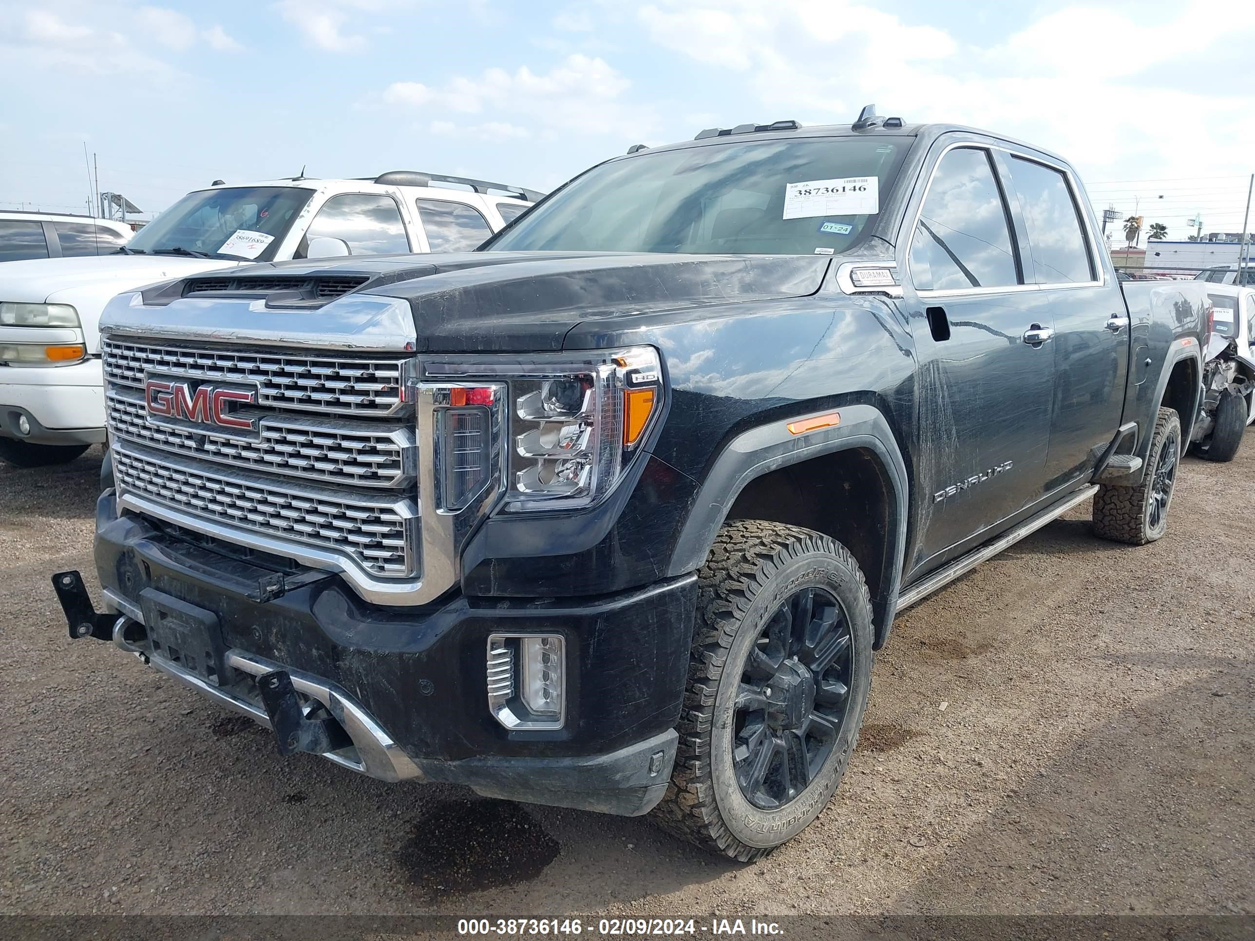 Photo 0 VIN: 1GT49REY6MF151132 - GMC SIERRA 