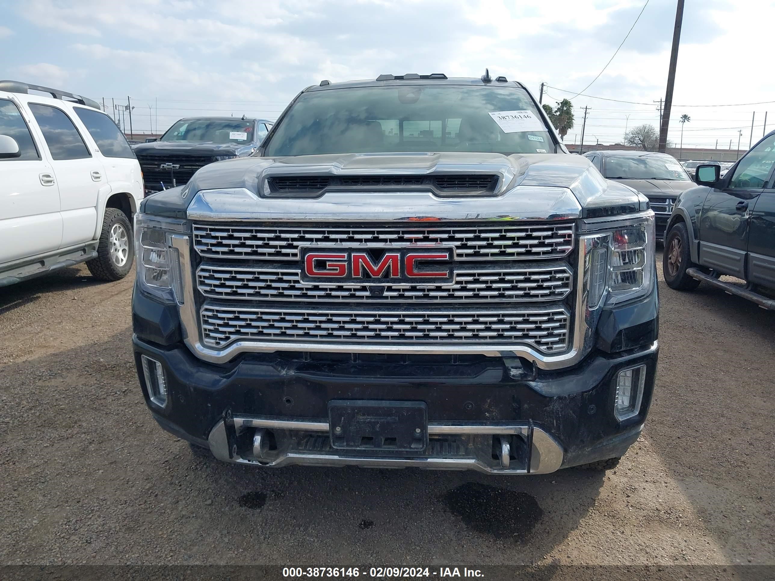 Photo 11 VIN: 1GT49REY6MF151132 - GMC SIERRA 